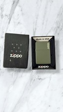 Accendino zippo originale usato Accendino zippo originale usato  Italia