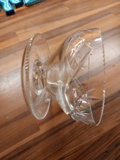Set crystal sundae for sale  DARLINGTON