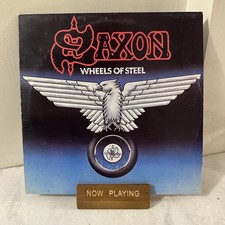 lp saxon comprar usado lp saxon comprar usado Enviando para Brazil