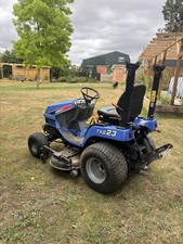 Iseki txg compact for sale  BURY ST. EDMUNDS