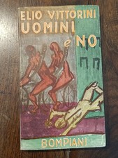 Uomini vittorini elio usato  Varano Borghi