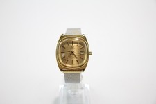 Omega seamaster gold for sale  LEEDS