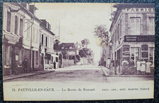 Francia carte postale d'occasion  Grez-sur-Loing