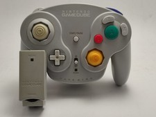 Joystick wavebird gamecube usato  Gozzano