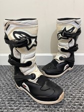 Alpinestars tech youth for sale  EXETER