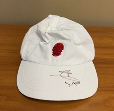 BABOLAT AUTOGRAFADO TÊNIS VINTAGE MATCH HAT 2000s Chucky Junqueira comprar usado  Enviando para Brazil