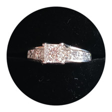 Natural diamond engagement for sale  Layton