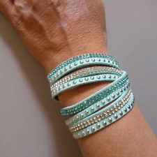 Bracciale celeste con usato  Grugliasco