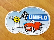 Autocollant esso uniflo d'occasion  Francheville