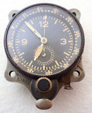 RELOJ VINTAGE SUIZO JUNGHANS AVIÓN MILITAR ALEMÁN SEGUNDA GUERRA MUNDIAL segunda mano  Embacar hacia Argentina