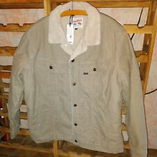 Lee cordjacke sherpa gebraucht kaufen  Sonsbeck