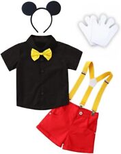 Mickey mouse costume for sale  BRADFORD