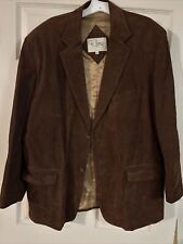 Remy leather blazer for sale  Jonesborough