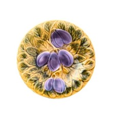 Sarreguemines assiette barboti d'occasion  France