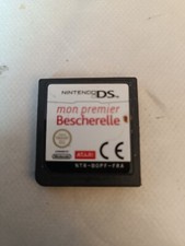 Bescherelle nintendo ds d'occasion  Marseille VII