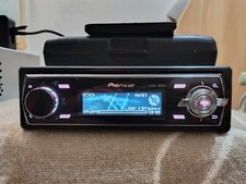 Estação de mídia móvel estéreo automotivo Pioneer DEH 9450UB totalmente funcional boa forma comprar usado  Enviando para Brazil