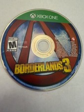 Borderlands disc tracking for sale  Harrisburg