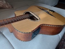 django gitarre gebraucht kaufen  Bremen