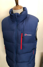 Men berghaus padded for sale  KEIGHLEY