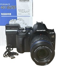 Olympus evolt 620 d'occasion  Expédié en Belgium