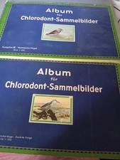 Album chlorodont sammelbilder gebraucht kaufen  Dortmund