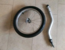 fahrradanhanger croozer gebraucht kaufen  Kirchheim b.München