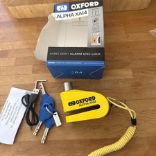 Oxford alpha xa14 for sale  LOUGHBOROUGH