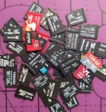 Lot 128gb micro for sale  Fairfax