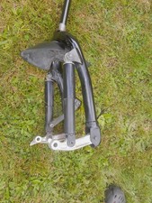 Gabel honda bali gebraucht kaufen  Weiden