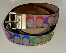 Coach roller buckle for sale  New Smyrna Beach
