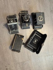 Antique camera lot for sale  Gorham