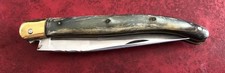 Ancien couteau pliant d'occasion  Villers-Saint-Paul