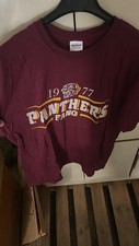 Maglietta ultras panthers usato  Agropoli
