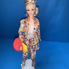 Barbie vintage look usato  Milano