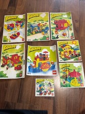 Lego fabuland bauanleitungen gebraucht kaufen  Itzehoe