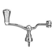 Cabo balanceado de carbono Gomexus para carretel Shimano Stradic Stella Vanquish 52mm, usado comprar usado  Enviando para Brazil