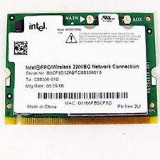 Intel Profi / Drahtlos 2200BG für Dell Latitude D610 Karte Wifi Card Board comprar usado  Enviando para Brazil