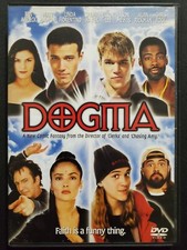 Dogma dvd ben for sale  Durham