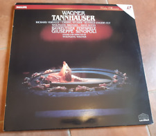 Wagner tannhauser usato  Garlasco