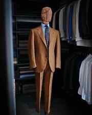 Business brown linen d'occasion  Expédié en Belgium