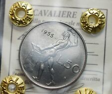 1955 repubblica italiana usato  Italia