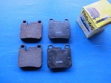 Plaquettes freins arrière d'occasion Plaquettes freins arrière d'occasion  Nouaillé-Maupertuis