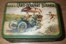 Ancienne boite vide d'occasion  Décines-Charpieu