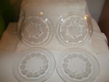 Assiettes dessert lalique d'occasion  Servian