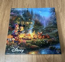 Thomas kinkade disney for sale  DOVER