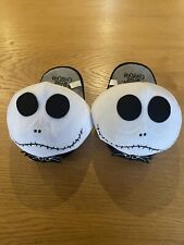 Nightmare christmas slippers for sale  EDGWARE