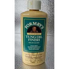 Formby tung oil for sale  Richmond