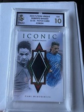 Roberto baggio futera for sale  MAUCHLINE