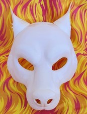 Half mask therian for sale  LAMPETER