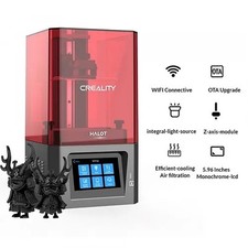 Creality halot one usato  Italia